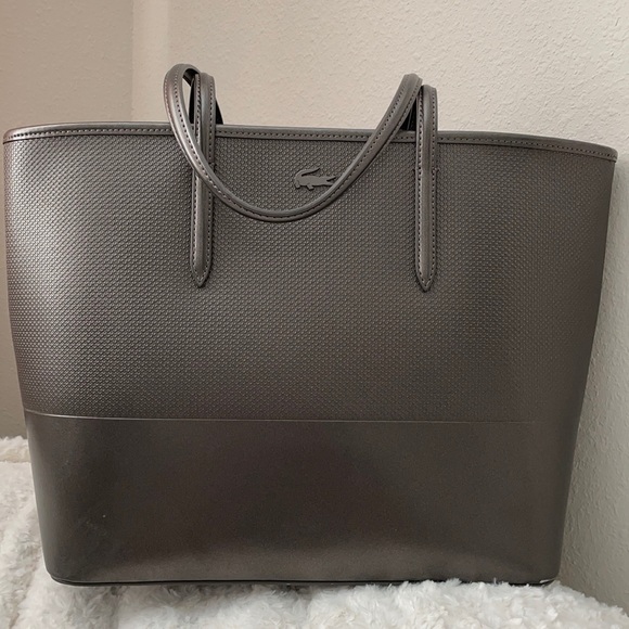 Lacoste Handbags - Lacoste tote bag